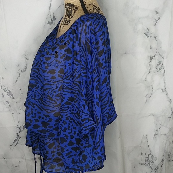 Ladies Dex Clothing blouse - Picture 6 of 10